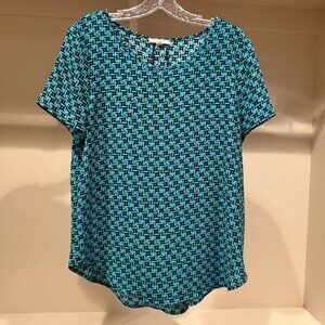 Dleione Women's Blouse Size Small